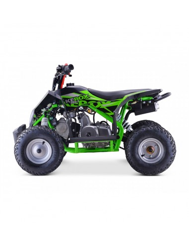 Mini Quad 110cc KEROX MKT - 6 Pouces...