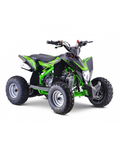 Mini Quad enfant 110cc 125cc KEROX MKT - 6 Pouces Télécommande parent