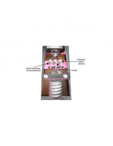 Mini Quad 36V 1200W KEROX E-MKT - 6... Mini Quad 36V 1200W KEROX E-MKT - 6...