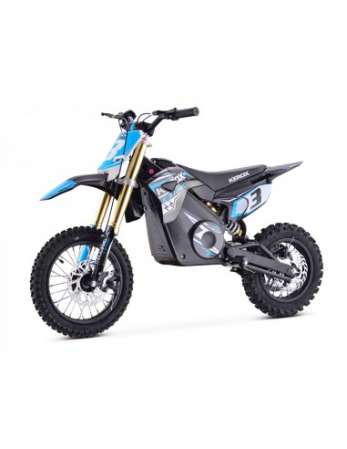 Mini Dirt Bike 36V 1000W KEROX STORM électrique enfant 35 km/h 12 10