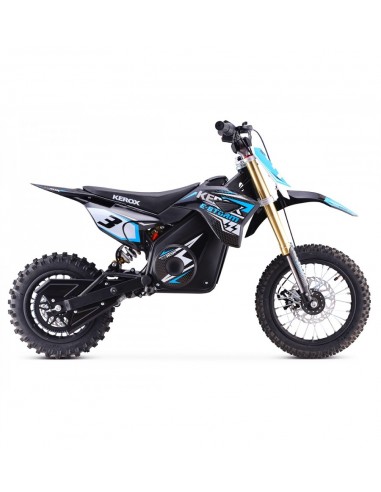 Dirt Bike 36V 1200W KEROX E-STORM -...