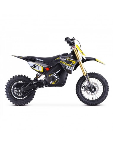 Dirt Bike 36V 1200W KEROX E-STORM -...
