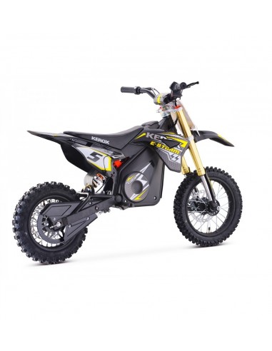 Dirt Bike 36V 1200W KEROX E-STORM -...