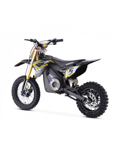 Dirt Bike 36V 1200W KEROX E-STORM -...
