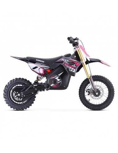 Dirt Bike 36V 1200W KEROX E-STORM -...
