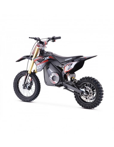 Dirt Bike 36V 1200W KEROX E-STORM -...