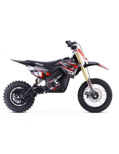 Dirt Bike 36V 1200W KEROX E-STORM -...