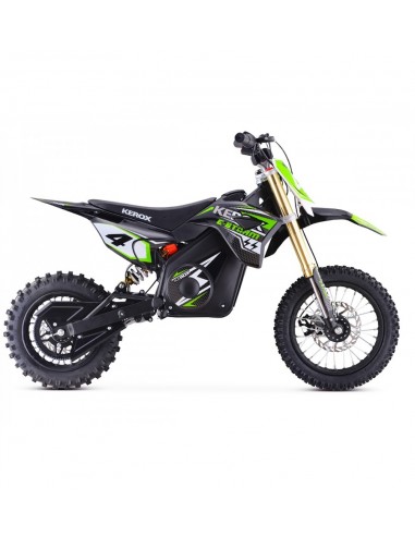 Dirt Bike 36V 1200W KEROX E-STORM -...