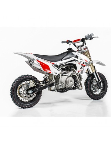 Dirt Bike 90cc 10/10 BASTOS BS 90...