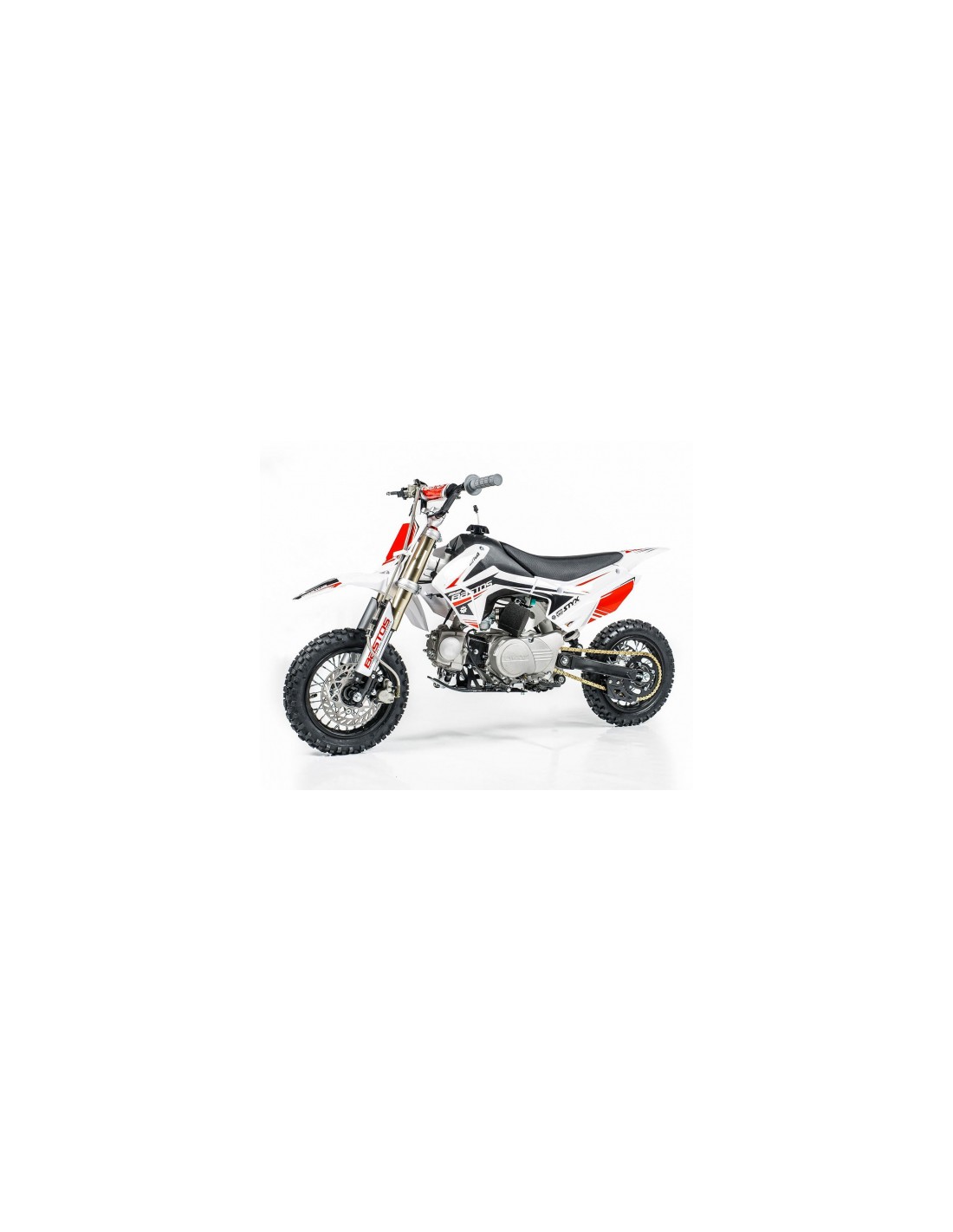 PIT BIKE BASTOS – BS 90 MINI