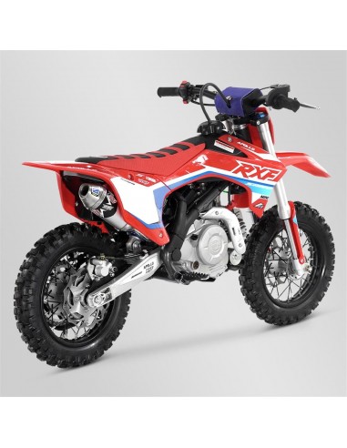 Dirt Bike 50cc 10/10 APOLLO SANO RXF...