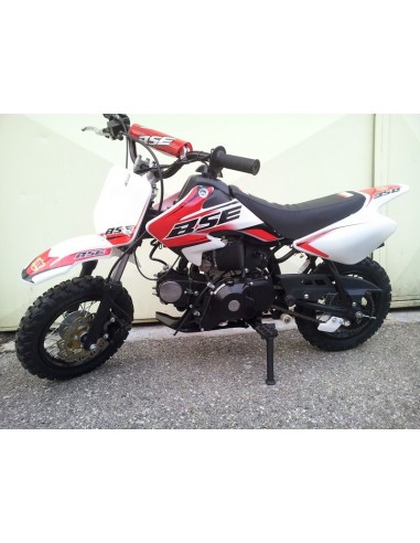 Dirt Bike 70cc 10/10 BSE Automatique...