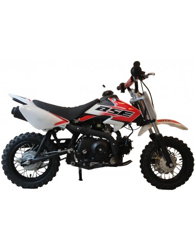 Dirt Bike 70cc 10/10 BSE Automatique...