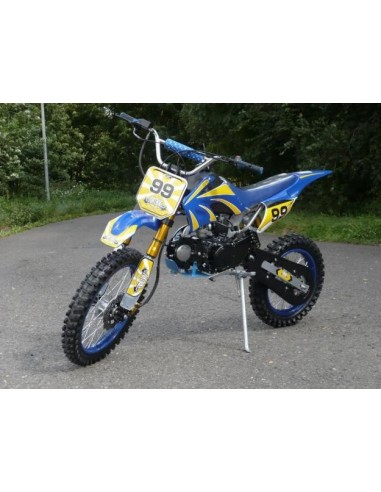 Dirt Bike 125cc 14/12 LONCIN