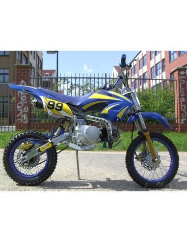 Dirt Bike 125cc 17/14 LONCIN 17/14 Pouces