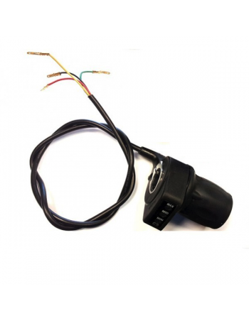 Poignée accélérateur... 2