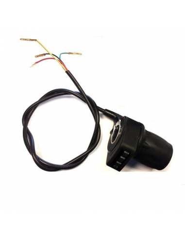 Poignée accélérateur électrique 36V...