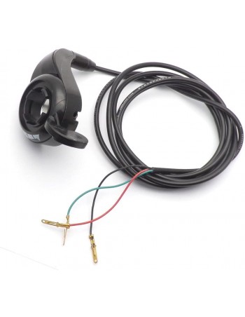 Gâchette d’accélérateur...