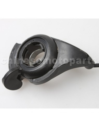 Gâchette d’accélérateur électrique... Gâchette d’accélérateur électrique...