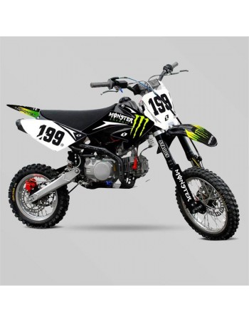 Kit déco Monster Energy CRF 70 2