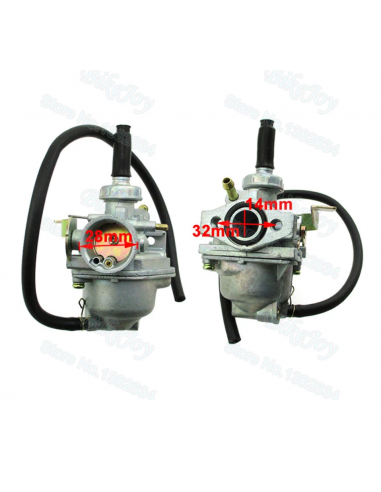 Carburateur PZ 14 Dirt Bike / Quad... Carburateur PZ 14 Dirt Bike / Quad...