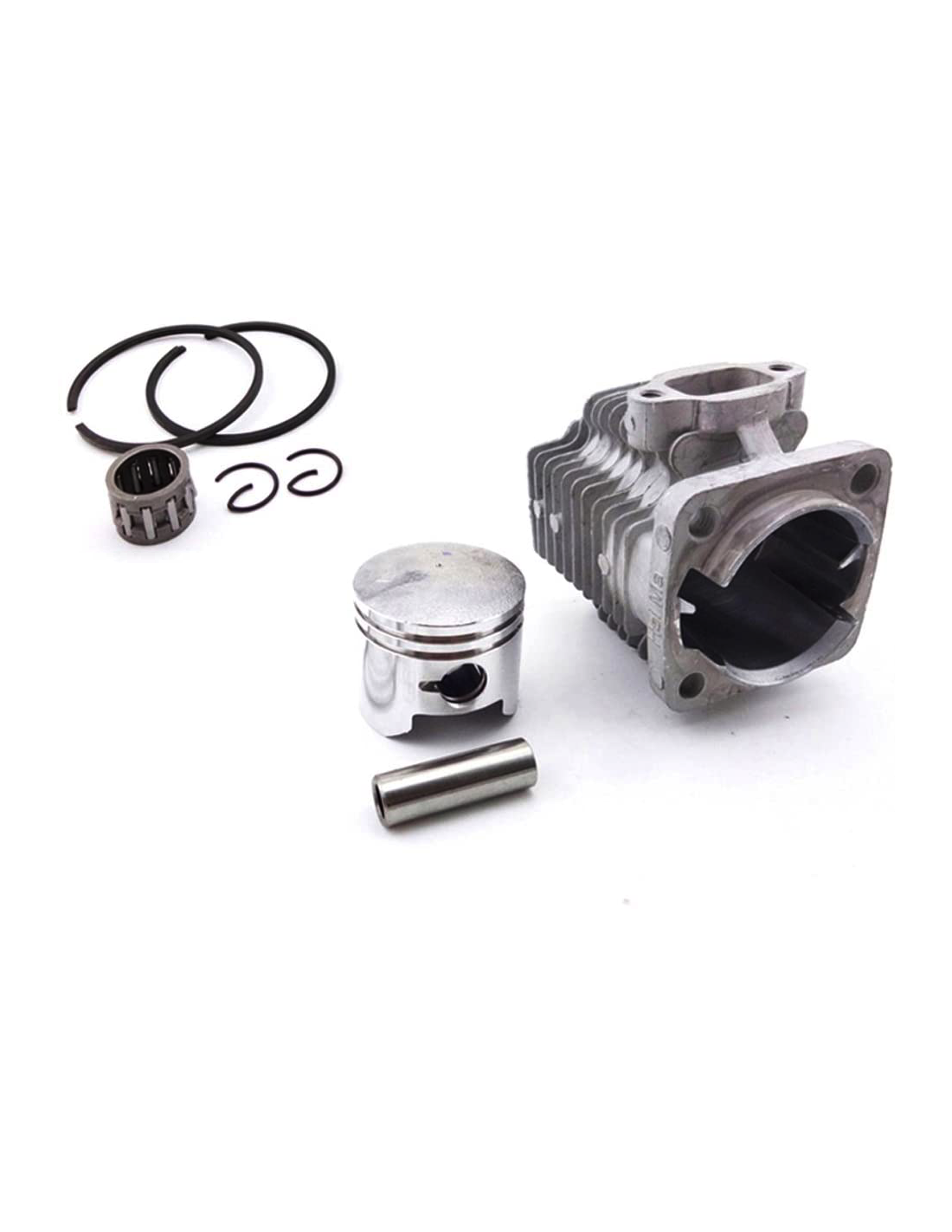 FRA Remplacement Du Kit De Piston De Cylindre Pour Moteur 49Cc 2 Temps Mini  Moto Dirt Atv Quad Pocket Bikes Minimoto Moto