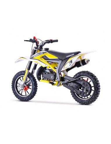 Pocket Bike Cross 50cc KEROX MICO -...