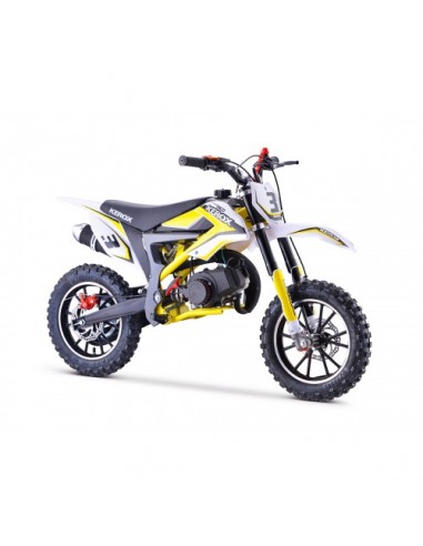 Pocket Bike Cross 50cc KEROX MICO -...