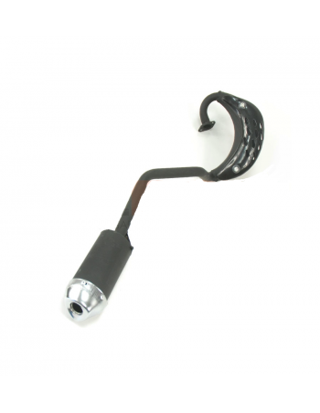 Pot d'échappement complet...