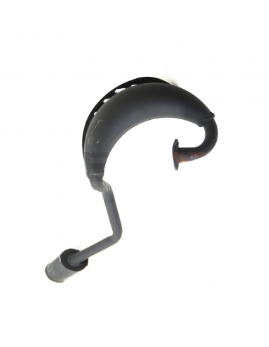 Pot d'échappement complet Pocket Bike...