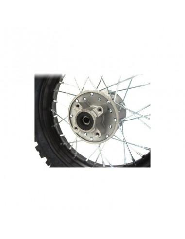 Roue 14 Pouces Arrière Simple - Axe...