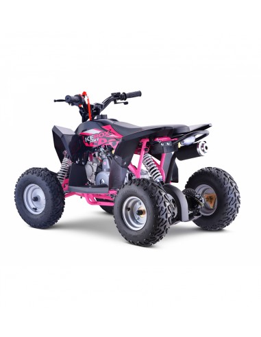 Mini Quad 110cc KEROX MKT - 6 Pouces...
