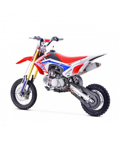 Dirt Bike 125cc 14/12 BASTOS BP 125...