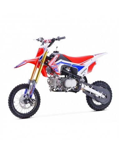 Dirt Bike 125cc 17/14 BASTOS BP 125...