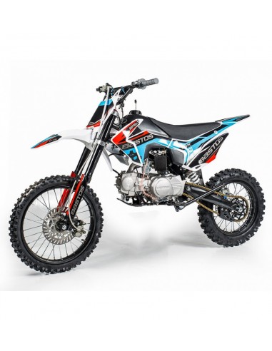 MOTO ENFANT PIT DIRT BIKE BASTOS BSC 150 12-14 2023