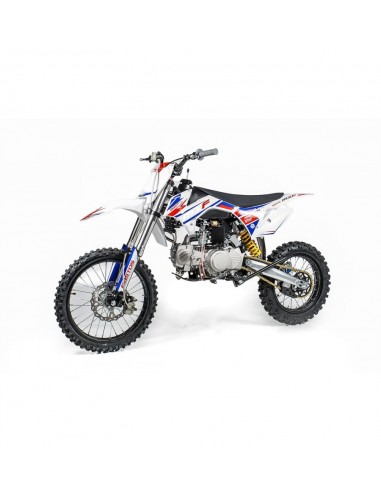 MOTO ENFANT PIT DIRT BIKE BASTOS MXF 125 12-14 2023