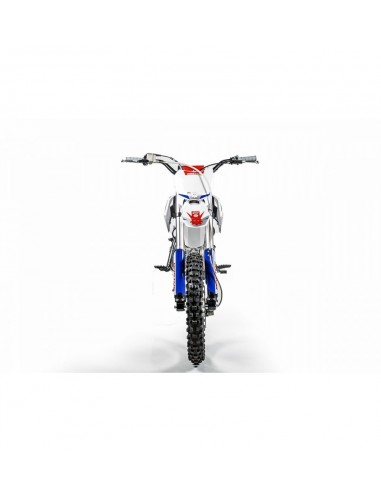 MOTO ENFANT PIT DIRT BIKE BASTOS MXF 125 12-14 2023