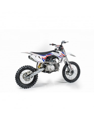 Dirt Bike 125cc 17/14 BASTOS MXF 125...