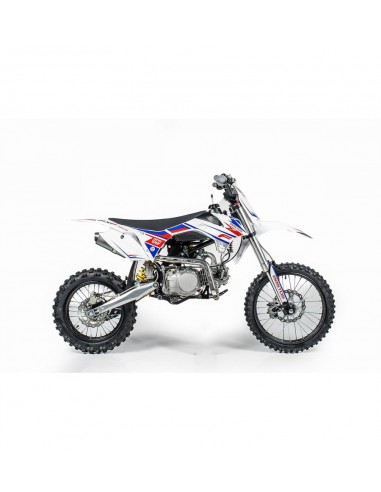 Dirt Bike 125cc 17/14 BASTOS MXF 125...