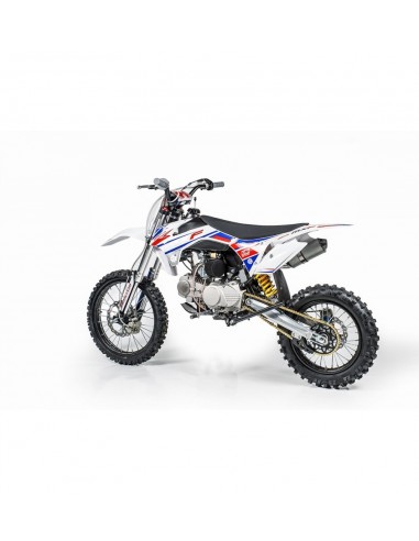 Dirt Bike 125cc 17/14 BASTOS MXF 125...