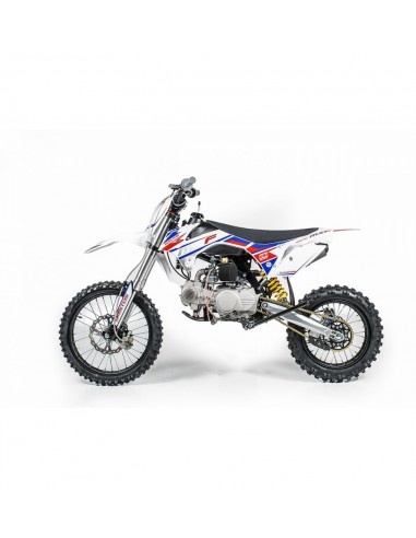 Dirt Bike 125cc 17/14 BASTOS MXF 125...