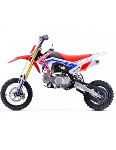 Dirt Bike 140cc 14/12 BASTOS BP 140...