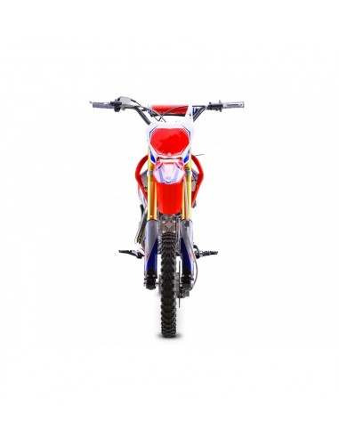 Dirt Bike 140cc 17/14 BASTOS BP 140...