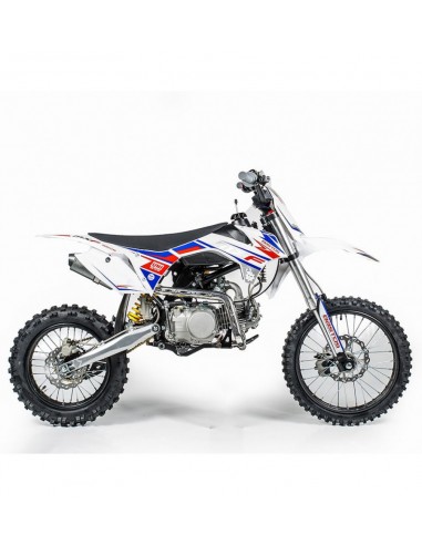 Dirt Bike 140cc 17/14 BASTOS MXF 140...