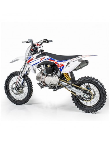 Dirt Bike 140cc 17/14 BASTOS MXF 140...