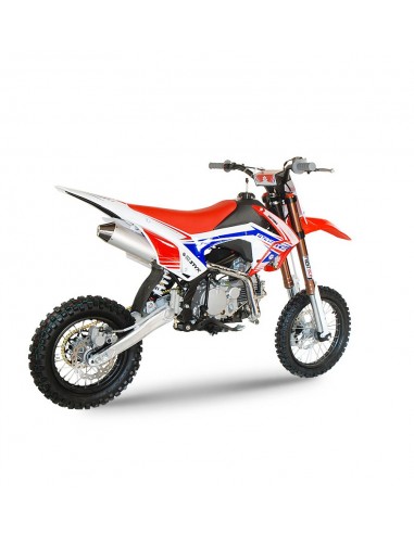 Dirt Bike 150cc BASTOS BP 14/17 - WKX Racing