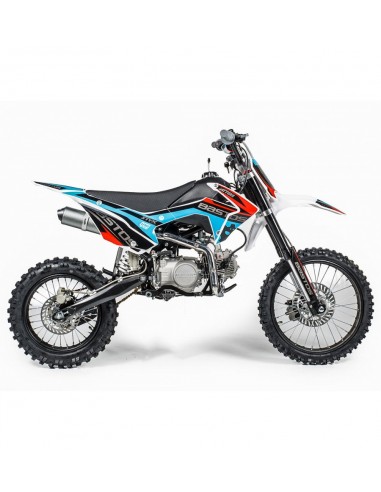 Dirt Bike 150cc 17/14 BASTOS BSC 150...