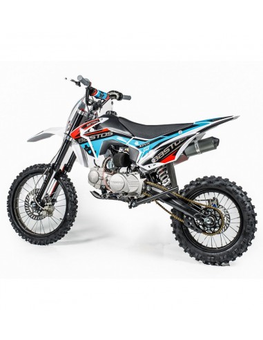 Dirt Bike 150cc 17/14 BASTOS BSC 150...