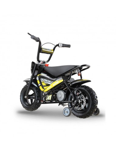 Mini Moto électrique enfant 250W...