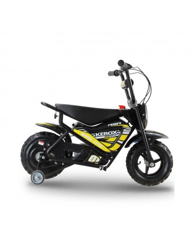 Mini Moto électrique enfant 250W...
